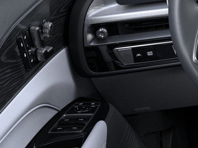 2025 Cadillac LYRIQ Luxury