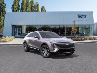 2026 Cadillac LYRIQ Luxury