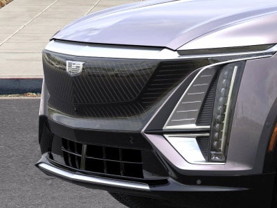 2026 Cadillac LYRIQ Luxury