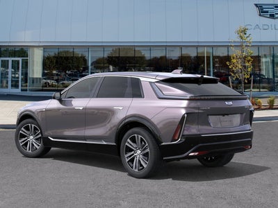 2026 Cadillac LYRIQ Luxury