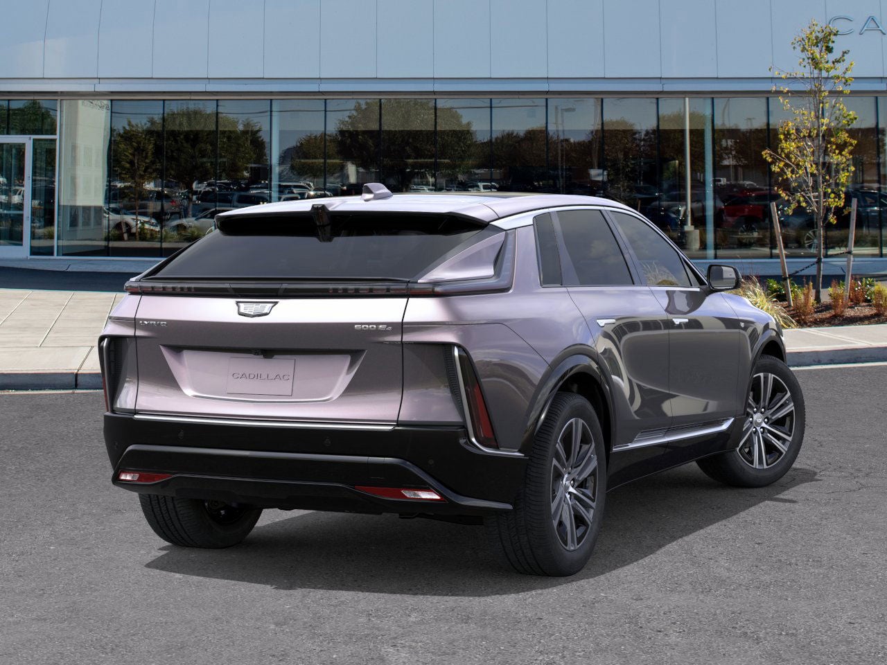 2026 Cadillac LYRIQ Luxury