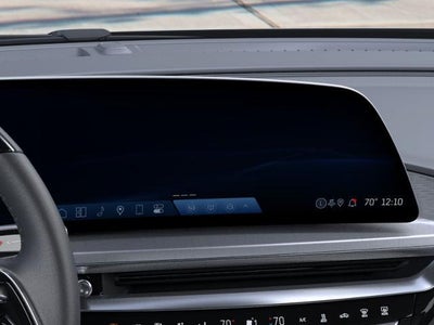 2027 Cadillac LYRIQ Luxury