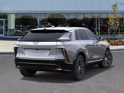 2027 Cadillac LYRIQ Luxury