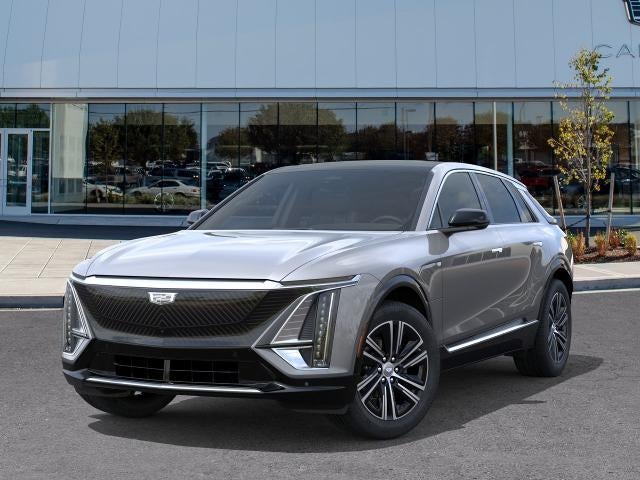 2027 Cadillac LYRIQ Luxury