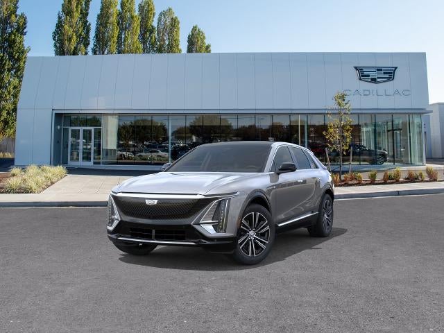 2027 Cadillac LYRIQ Luxury