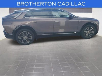 2024 Cadillac LYRIQ Luxury
