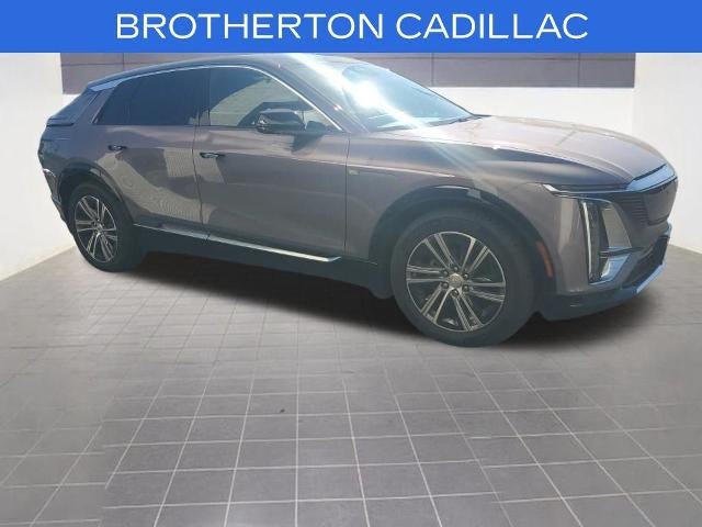 2024 Cadillac LYRIQ Luxury
