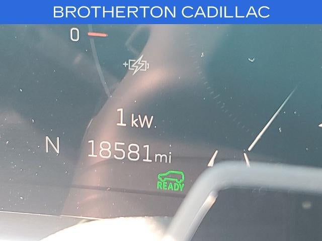 2024 Cadillac LYRIQ Luxury