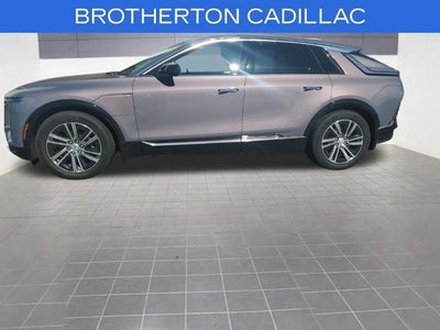 2024 Cadillac LYRIQ Luxury