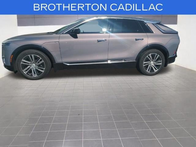2024 Cadillac LYRIQ Luxury