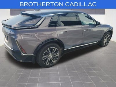 2024 Cadillac LYRIQ Luxury