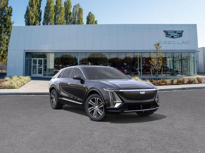 2026 Cadillac LYRIQ Premium Luxury