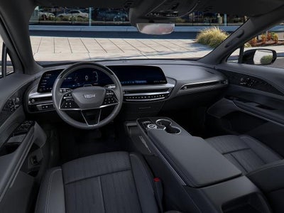2026 Cadillac LYRIQ Premium Luxury