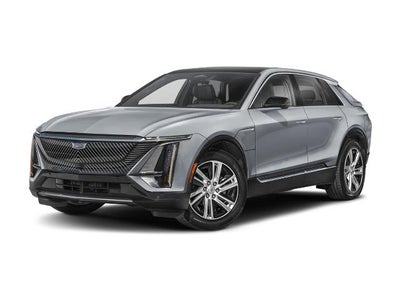 2024 Cadillac LYRIQ Luxury