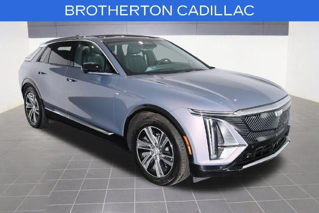 2024 Cadillac LYRIQ Luxury
