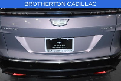 2024 Cadillac LYRIQ Luxury