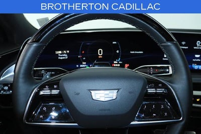 2024 Cadillac LYRIQ Luxury