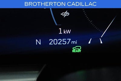 2024 Cadillac LYRIQ Luxury