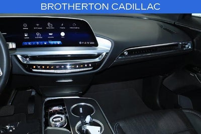 2024 Cadillac LYRIQ Luxury
