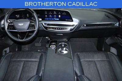 2024 Cadillac LYRIQ Luxury