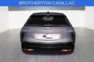 2024 Cadillac LYRIQ Luxury