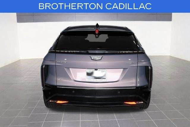 2024 Cadillac LYRIQ Luxury