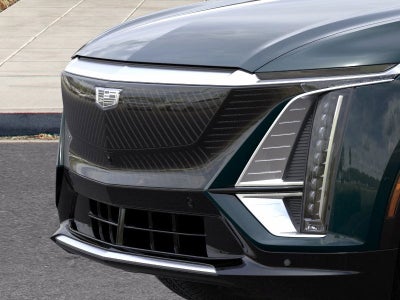 2025 Cadillac LYRIQ Luxury