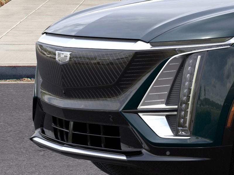2025 Cadillac LYRIQ Luxury