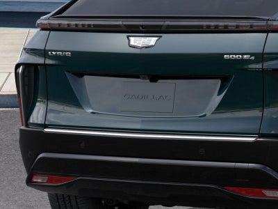 2025 Cadillac LYRIQ Luxury