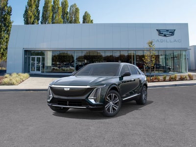 2025 Cadillac LYRIQ Luxury