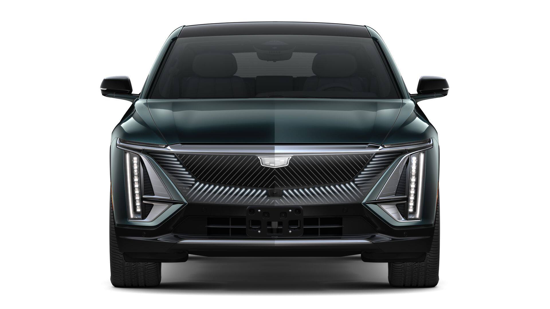 2025 Cadillac LYRIQ Luxury