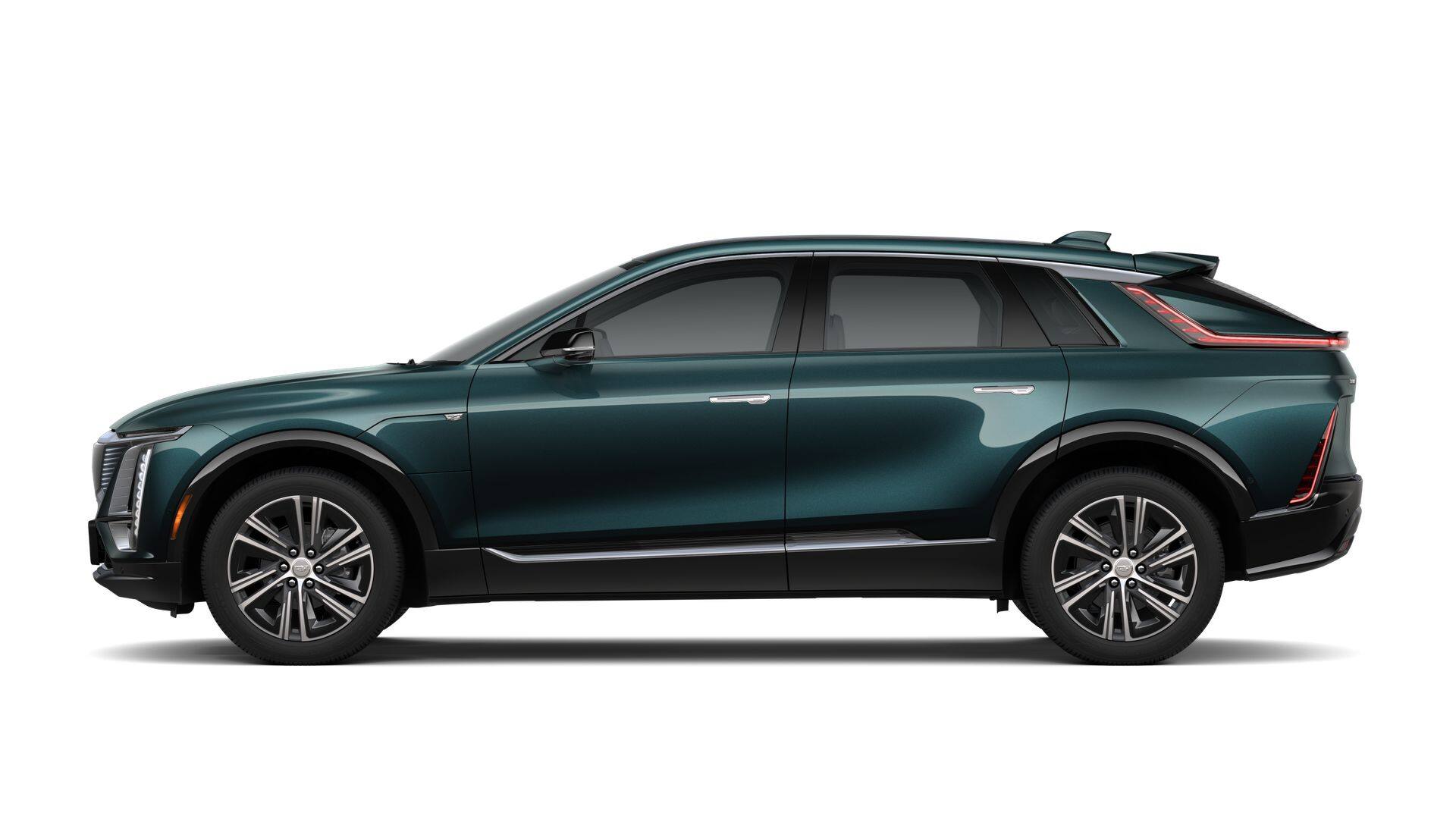 2025 Cadillac LYRIQ Luxury