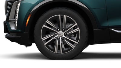 2025 Cadillac LYRIQ Luxury