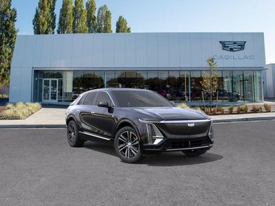 2027 Cadillac LYRIQ Premium Luxury