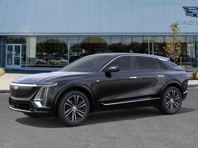 2027 Cadillac LYRIQ Premium Luxury