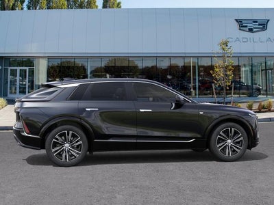 2027 Cadillac LYRIQ Premium Luxury