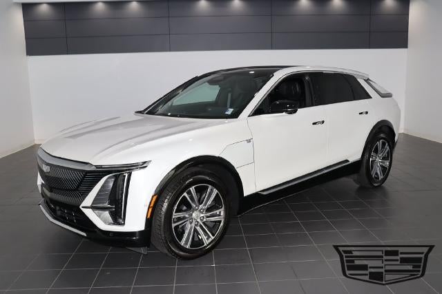 2024 Cadillac LYRIQ Luxury