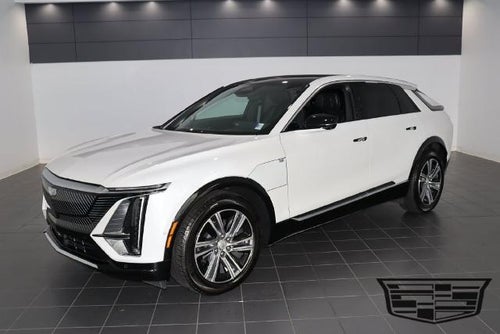 2024 Cadillac LYRIQ Luxury