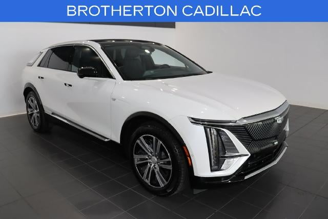 2024 Cadillac LYRIQ Luxury