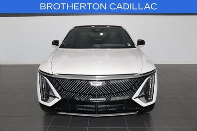 2024 Cadillac LYRIQ Luxury
