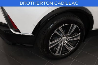2024 Cadillac LYRIQ Luxury