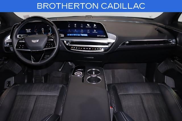 2024 Cadillac LYRIQ Luxury