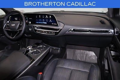 2024 Cadillac LYRIQ Luxury
