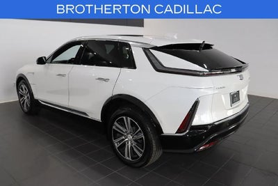 2024 Cadillac LYRIQ Luxury
