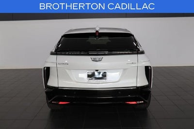 2024 Cadillac LYRIQ Luxury
