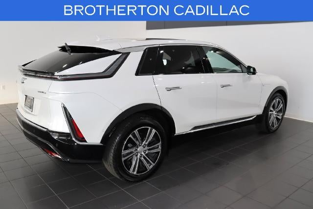 2024 Cadillac LYRIQ Luxury