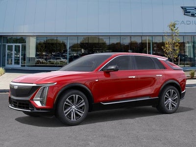 2026 Cadillac LYRIQ Premium Luxury