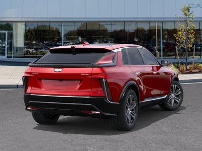 2026 Cadillac LYRIQ Premium Luxury