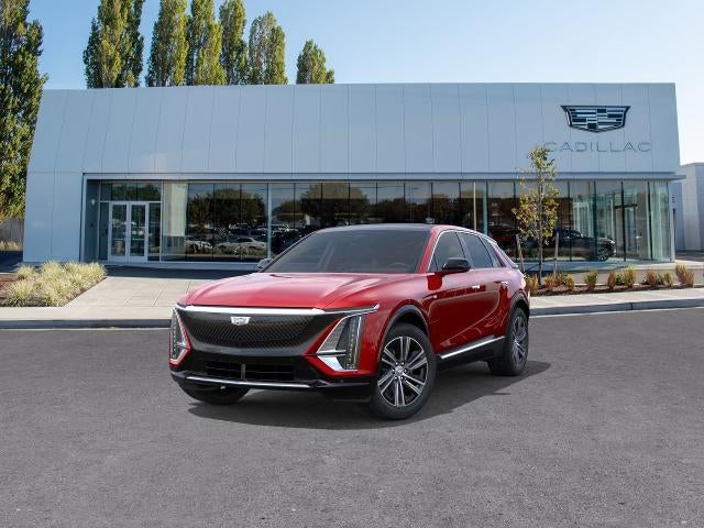 2026 Cadillac LYRIQ Premium Luxury