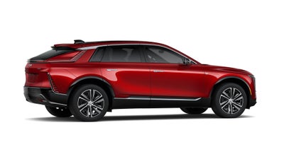 2026 Cadillac LYRIQ Premium Luxury